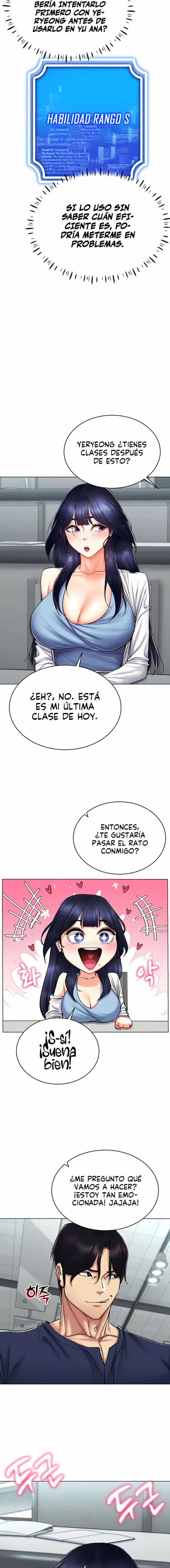 Utilizando las habilidades de Eroge en la vida real Capitulo 25 página 5