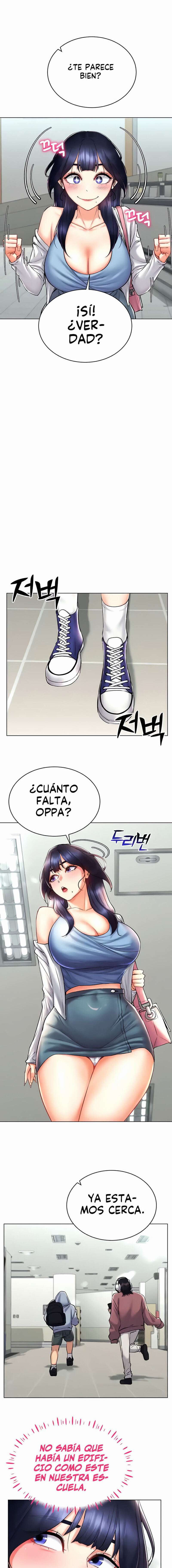 Utilizando las habilidades de Eroge en la vida real Capitulo 25 página 7