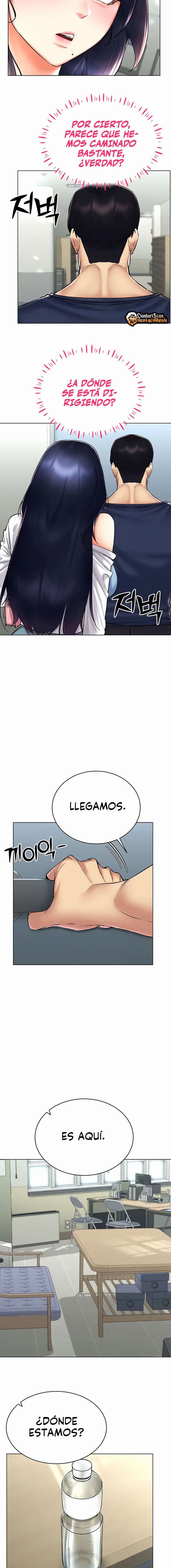 Utilizando las habilidades de Eroge en la vida real Capitulo 25 página 8