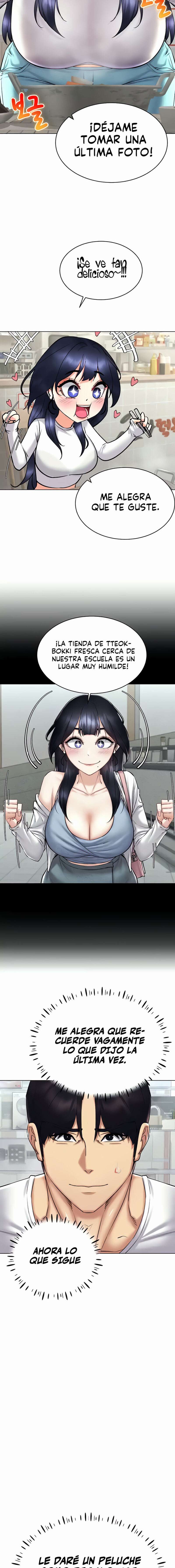 Utilizando las habilidades de Eroge en la vida real Capitulo 26 página 13