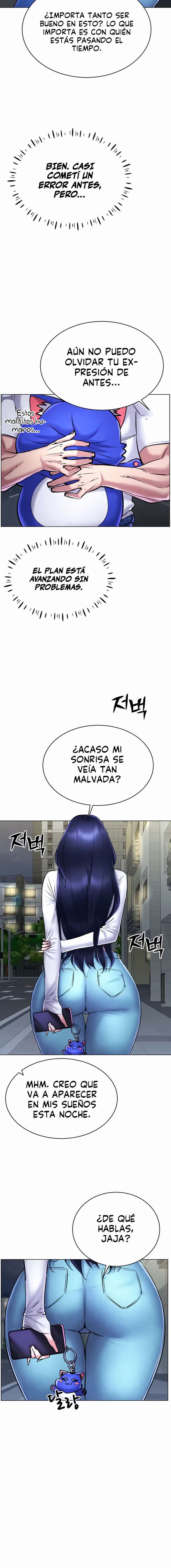 Utilizando las habilidades de Eroge en la vida real Capitulo 26 página 16