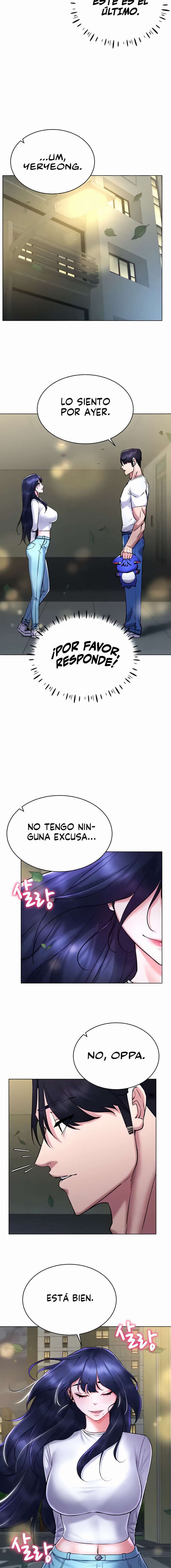 Utilizando las habilidades de Eroge en la vida real Capitulo 26 página 18