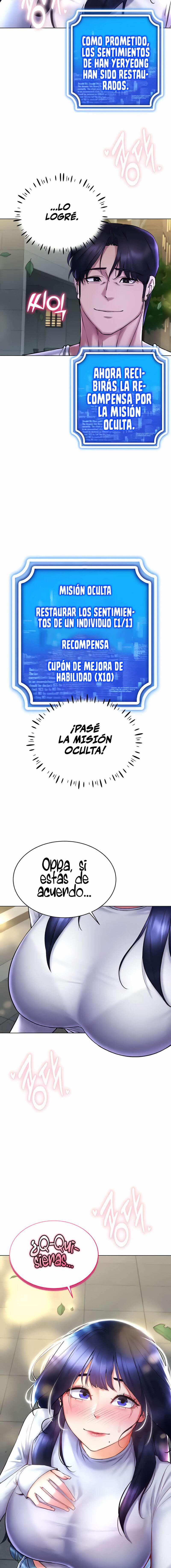 Utilizando las habilidades de Eroge en la vida real Capitulo 26 página 20