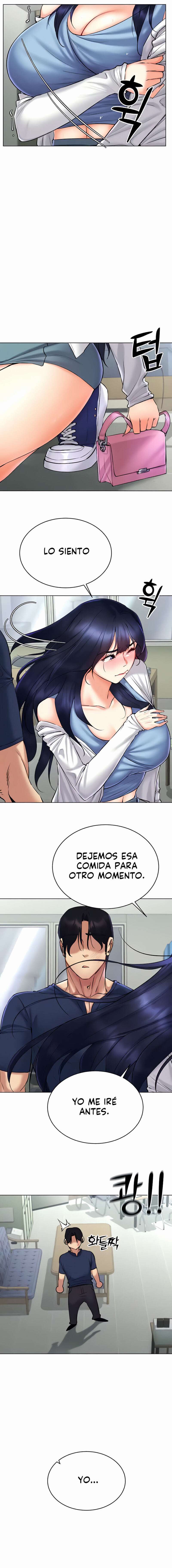 Utilizando las habilidades de Eroge en la vida real Capitulo 26 página 3
