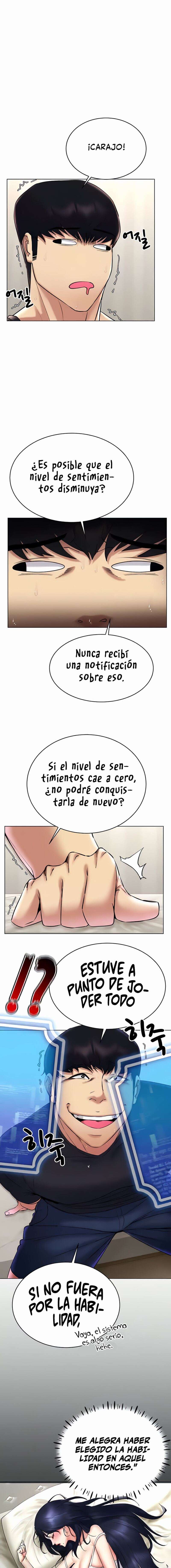 Utilizando las habilidades de Eroge en la vida real Capitulo 26 página 5