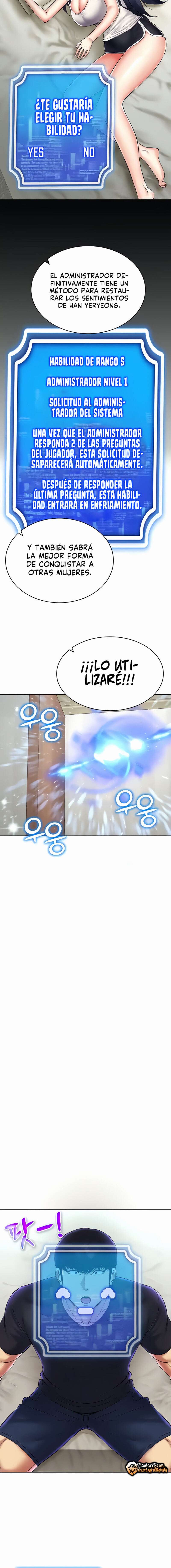Utilizando las habilidades de Eroge en la vida real Capitulo 26 página 6