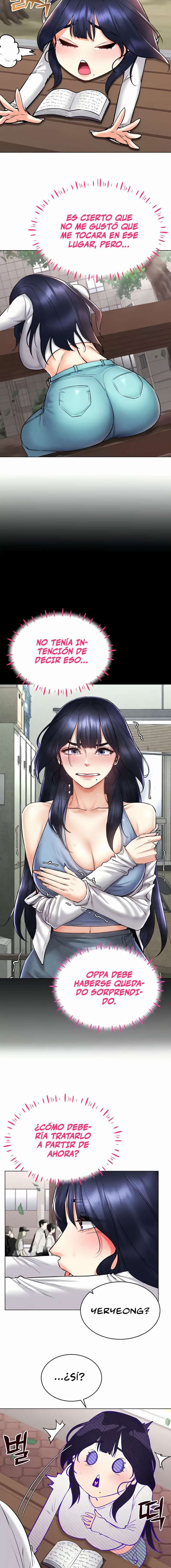 Utilizando las habilidades de Eroge en la vida real Capitulo 26 página 8