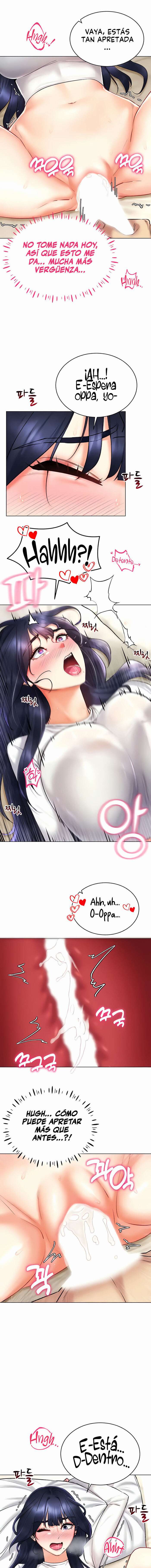 Utilizando las habilidades de Eroge en la vida real Capitulo 27 página 10