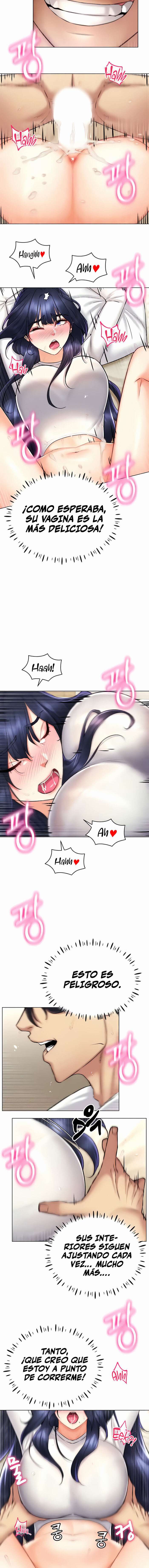 Utilizando las habilidades de Eroge en la vida real Capitulo 27 página 12
