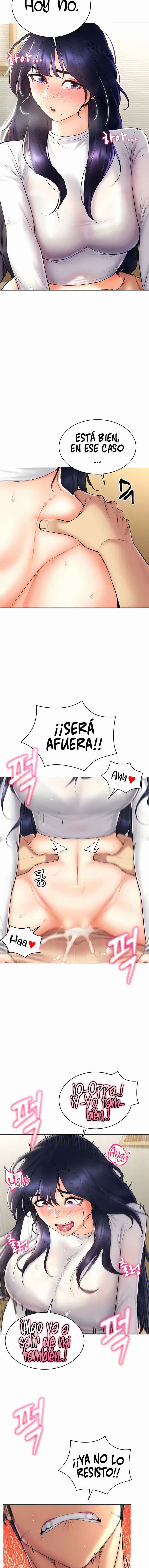 Utilizando las habilidades de Eroge en la vida real Capitulo 27 página 14
