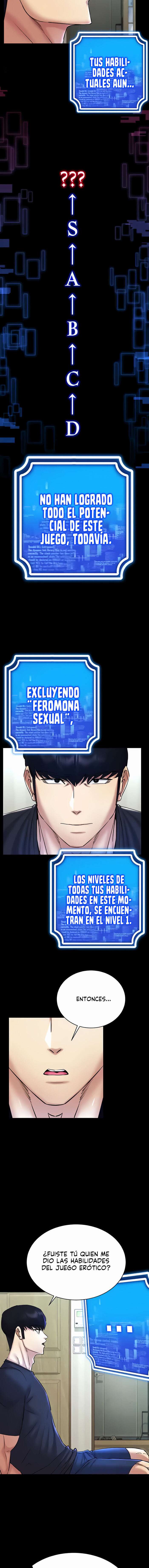 Utilizando las habilidades de Eroge en la vida real Capitulo 27 página 3