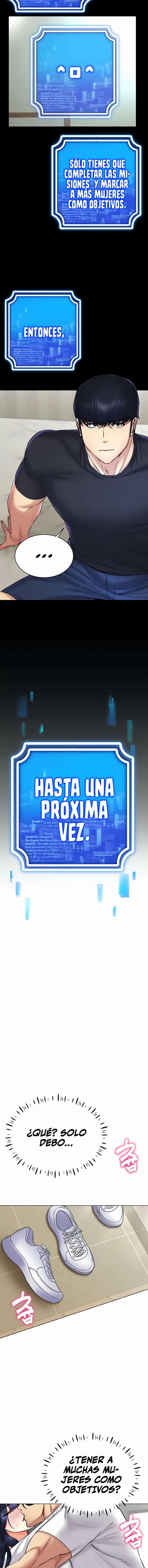 Utilizando las habilidades de Eroge en la vida real Capitulo 27 página 5