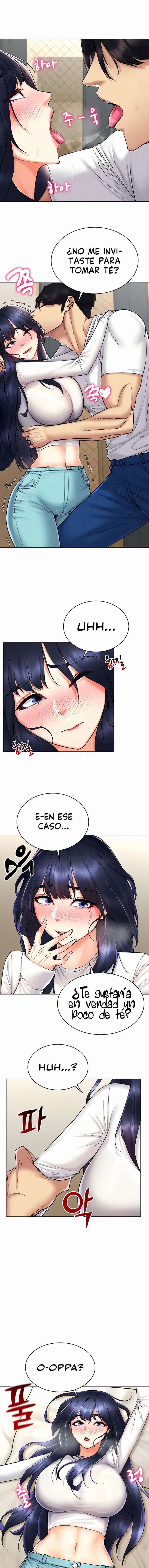 Utilizando las habilidades de Eroge en la vida real Capitulo 27 página 7