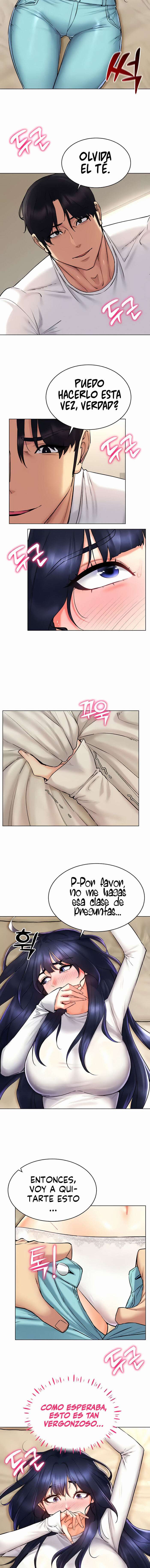 Utilizando las habilidades de Eroge en la vida real Capitulo 27 página 8