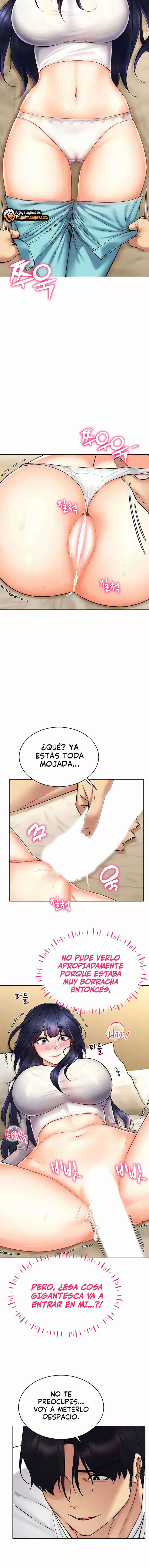 Utilizando las habilidades de Eroge en la vida real Capitulo 27 página 9