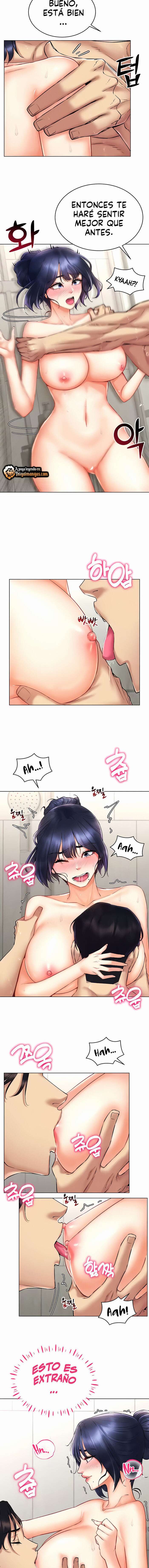 Utilizando las habilidades de Eroge en la vida real Capitulo 28 página 10