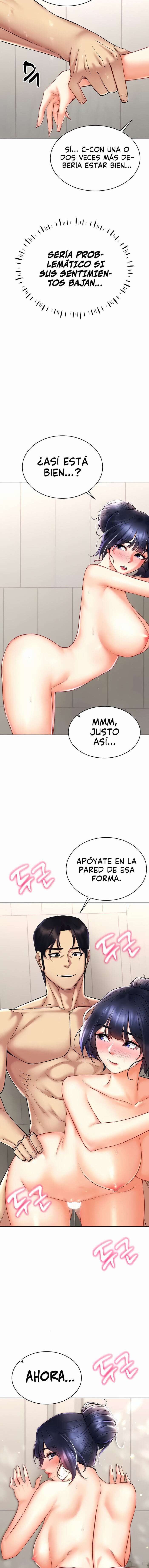 Utilizando las habilidades de Eroge en la vida real Capitulo 28 página 15