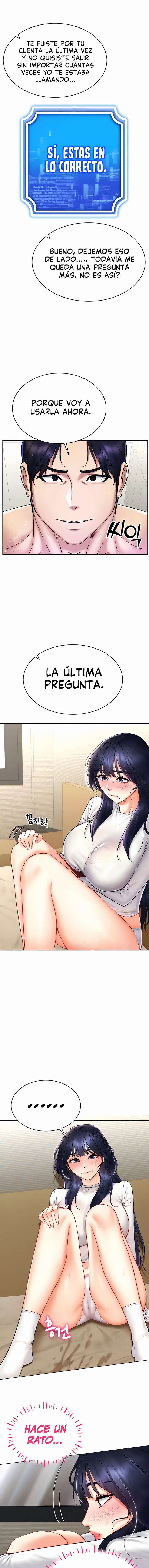 Utilizando las habilidades de Eroge en la vida real Capitulo 28 página 5
