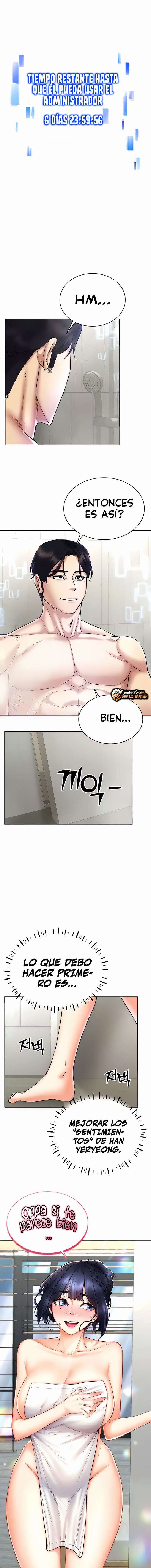 Utilizando las habilidades de Eroge en la vida real Capitulo 28 página 7
