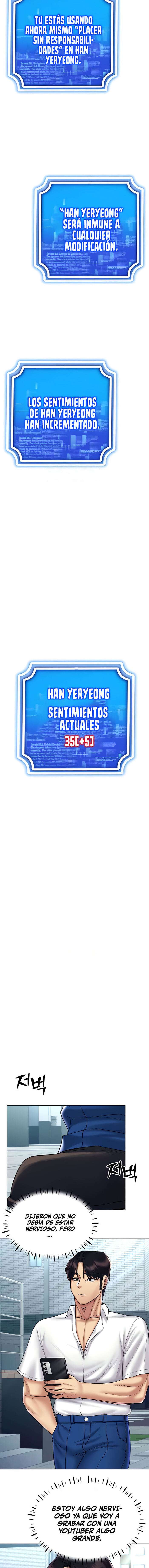 Utilizando las habilidades de Eroge en la vida real Capitulo 29 página 10