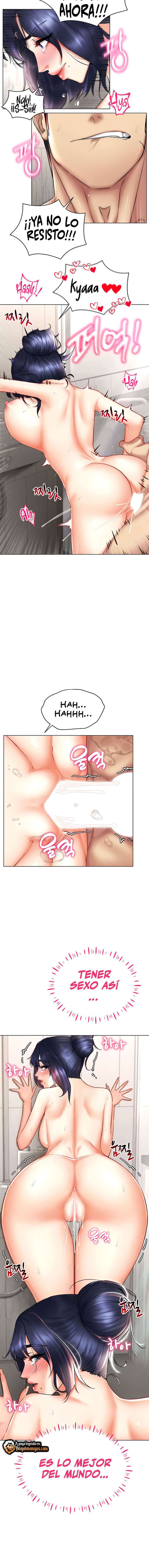 Utilizando las habilidades de Eroge en la vida real Capitulo 29 página 8