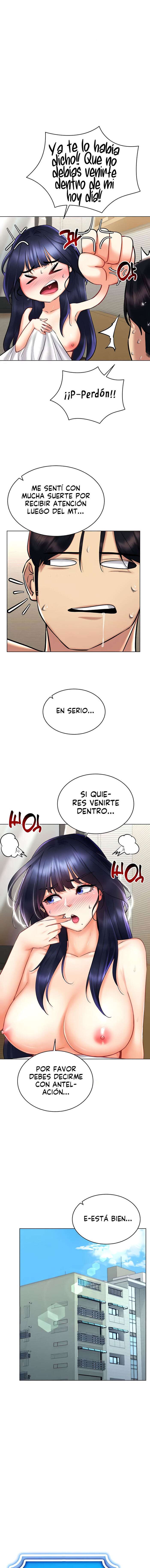 Utilizando las habilidades de Eroge en la vida real Capitulo 29 página 9