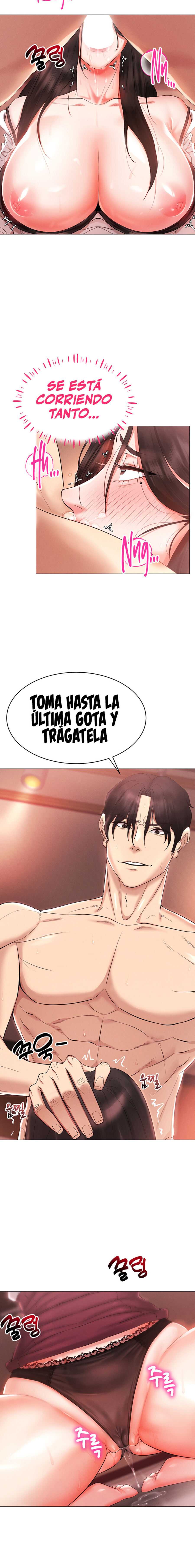 Utilizando las habilidades de Eroge en la vida real Capitulo 3 página 10