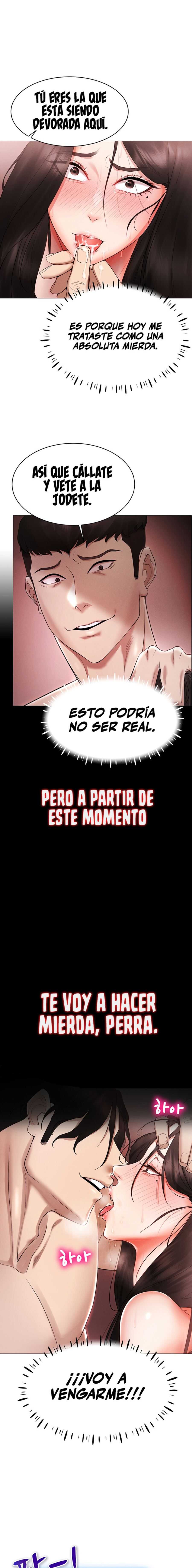 Utilizando las habilidades de Eroge en la vida real Capitulo 3 página 12