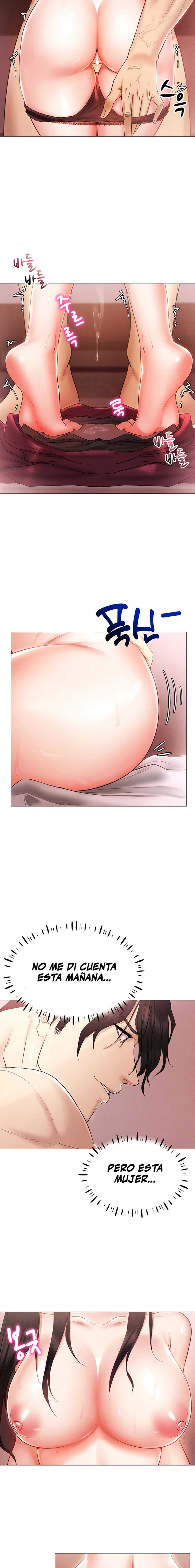 Utilizando las habilidades de Eroge en la vida real Capitulo 3 página 15