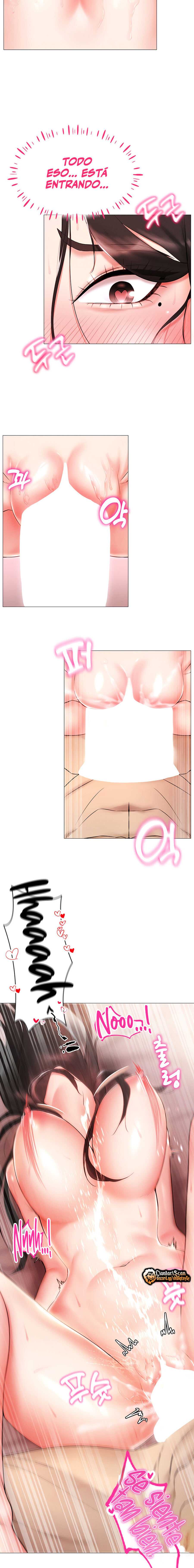 Utilizando las habilidades de Eroge en la vida real Capitulo 3 página 18