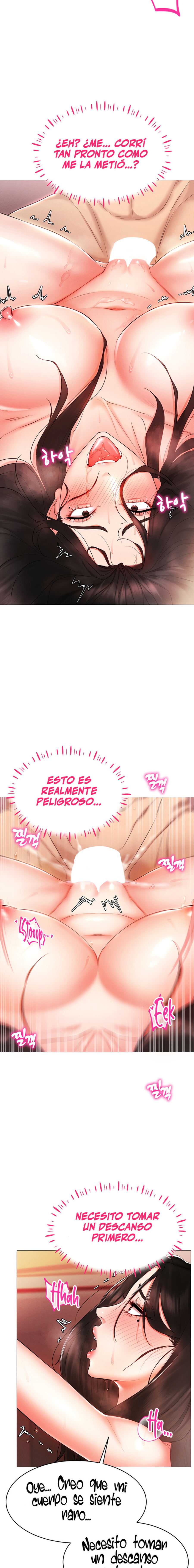 Utilizando las habilidades de Eroge en la vida real Capitulo 3 página 19