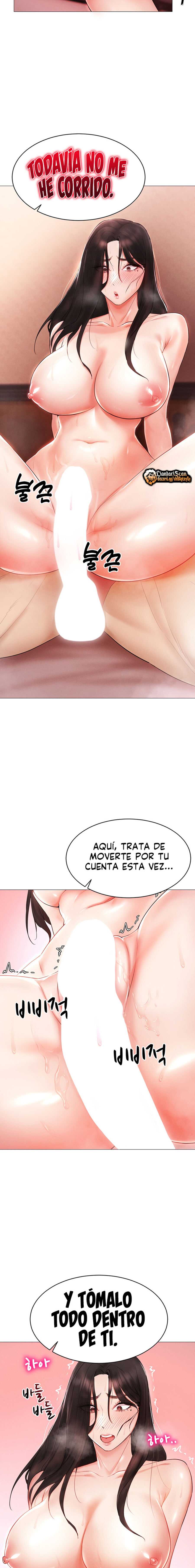 Utilizando las habilidades de Eroge en la vida real Capitulo 3 página 23