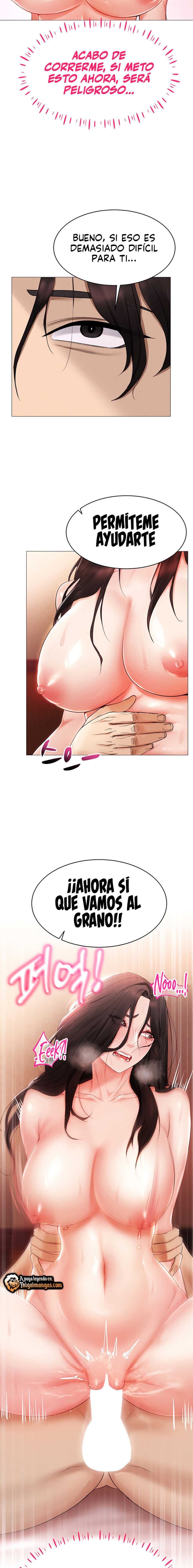 Utilizando las habilidades de Eroge en la vida real Capitulo 3 página 24