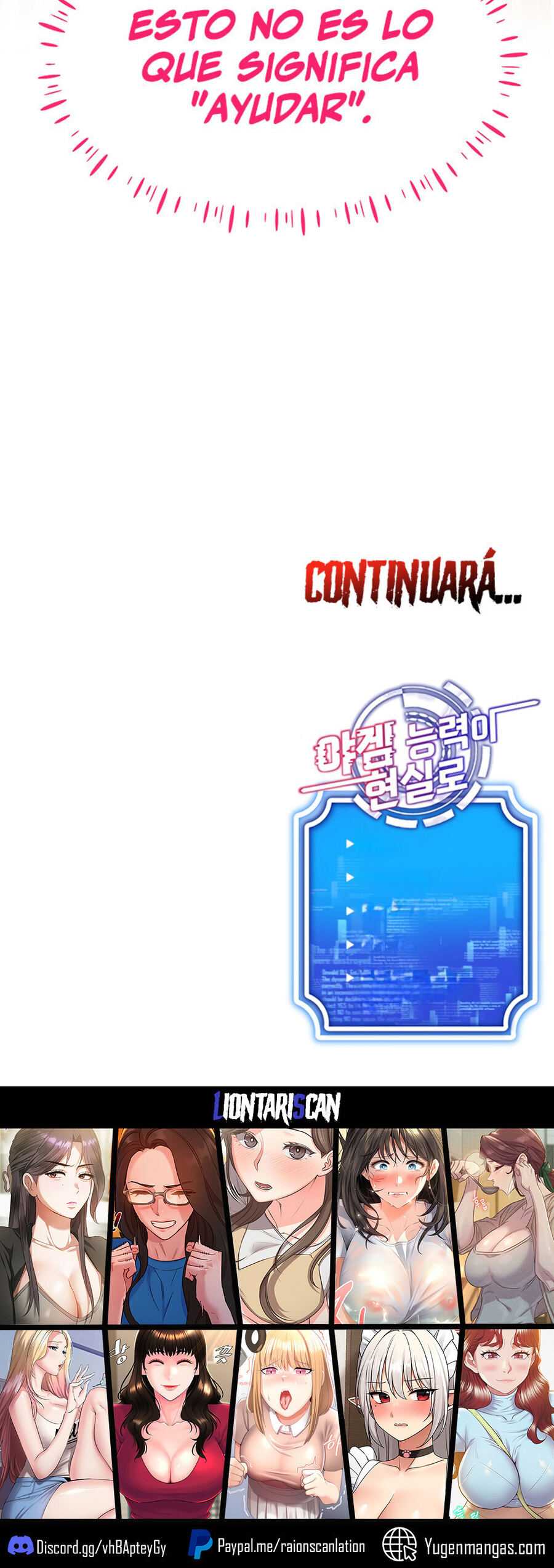 Utilizando las habilidades de Eroge en la vida real Capitulo 3 página 25