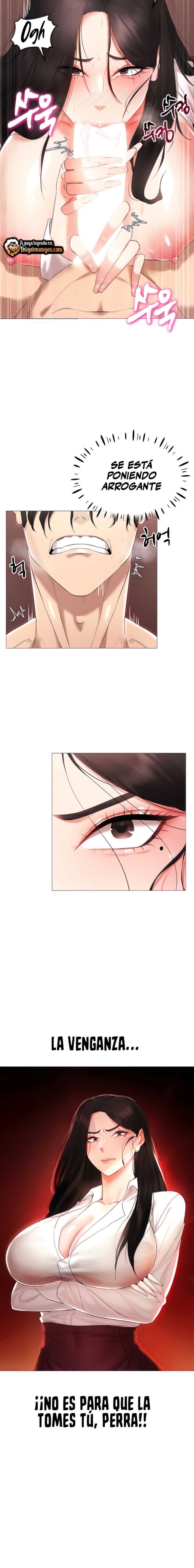 Utilizando las habilidades de Eroge en la vida real Capitulo 3 página 7