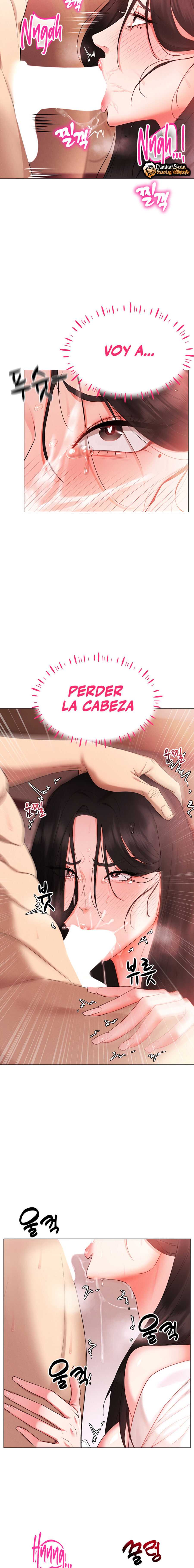Utilizando las habilidades de Eroge en la vida real Capitulo 3 página 9