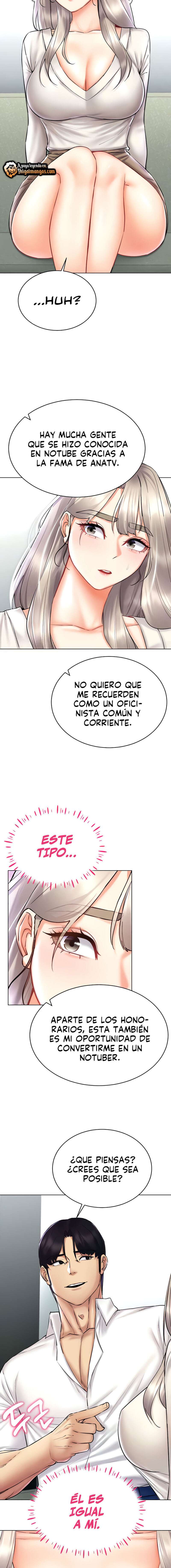 Utilizando las habilidades de Eroge en la vida real Capitulo 30 página 10