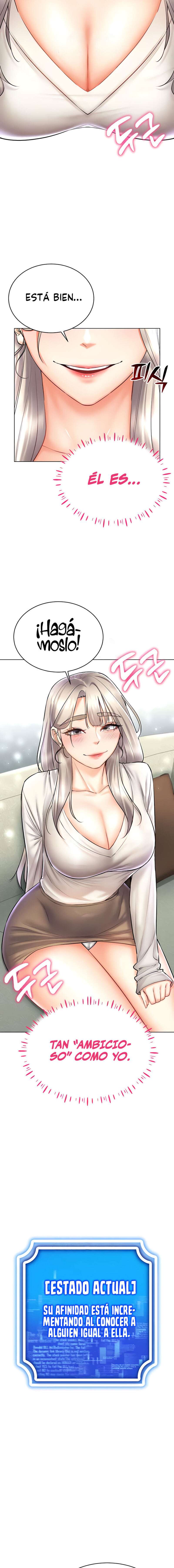 Utilizando las habilidades de Eroge en la vida real Capitulo 30 página 11