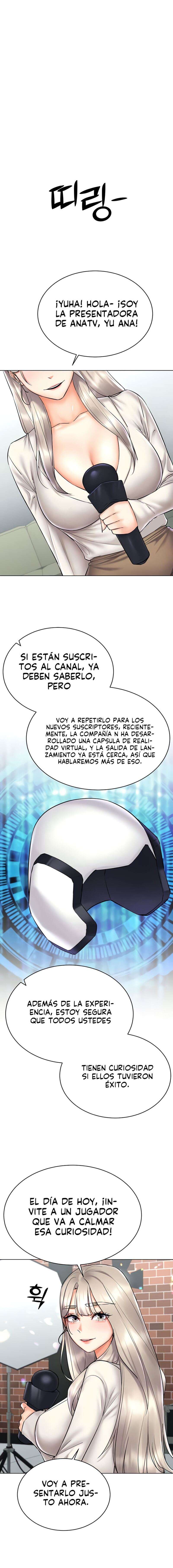 Utilizando las habilidades de Eroge en la vida real Capitulo 30 página 13
