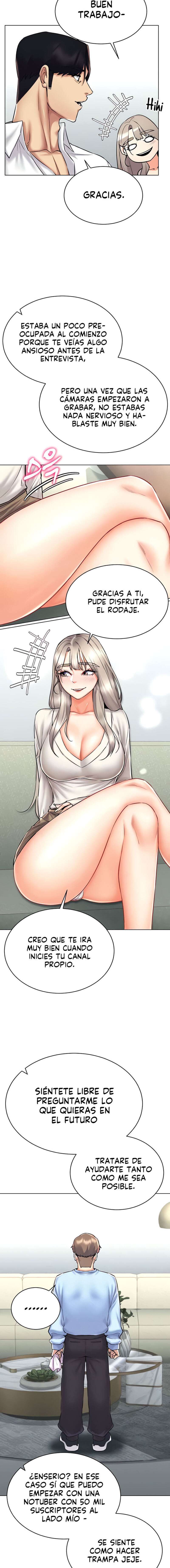 Utilizando las habilidades de Eroge en la vida real Capitulo 30 página 15