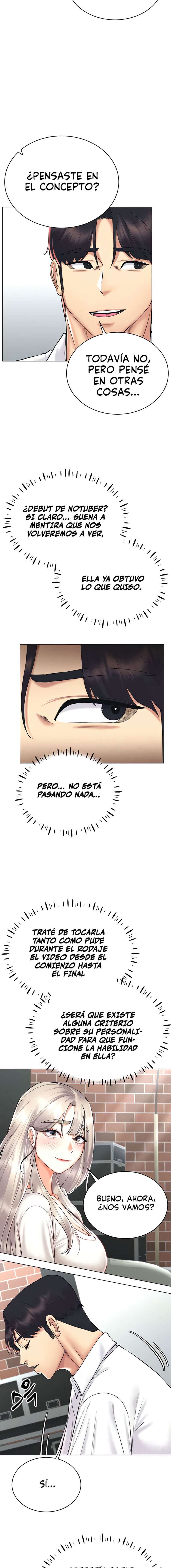 Utilizando las habilidades de Eroge en la vida real Capitulo 30 página 16