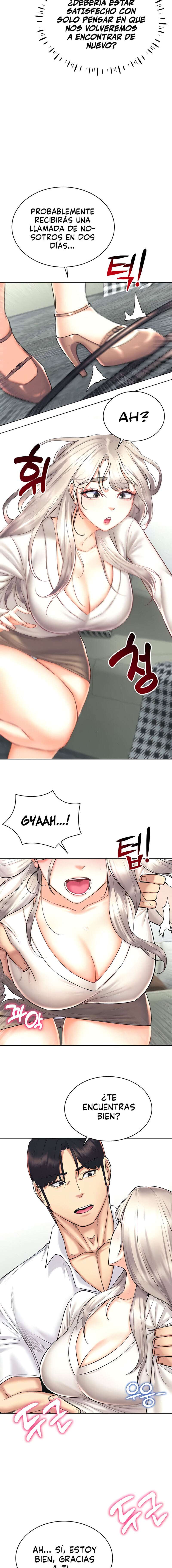 Utilizando las habilidades de Eroge en la vida real Capitulo 30 página 17