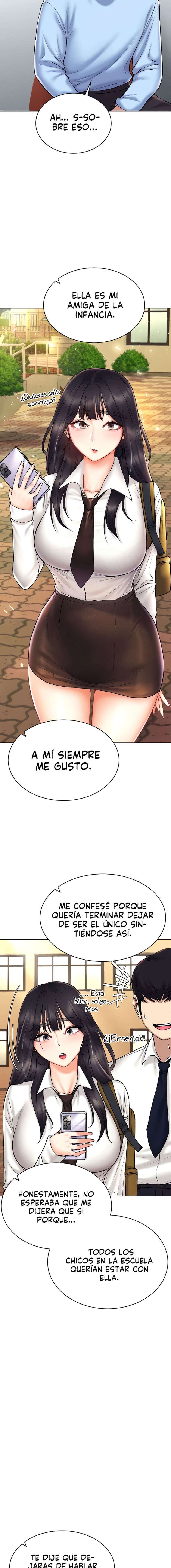 Utilizando las habilidades de Eroge en la vida real Capitulo 30 página 4