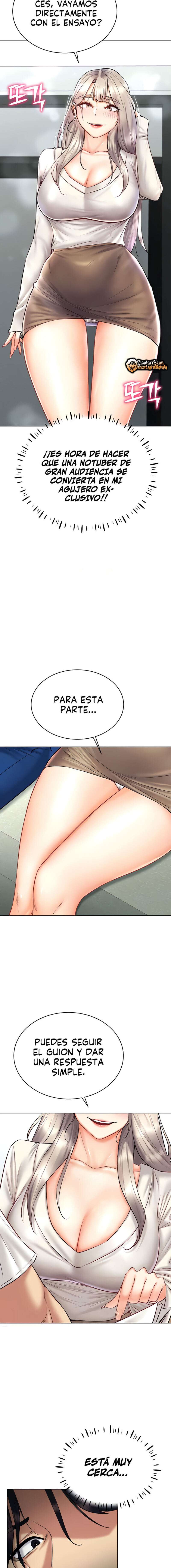 Utilizando las habilidades de Eroge en la vida real Capitulo 30 página 6