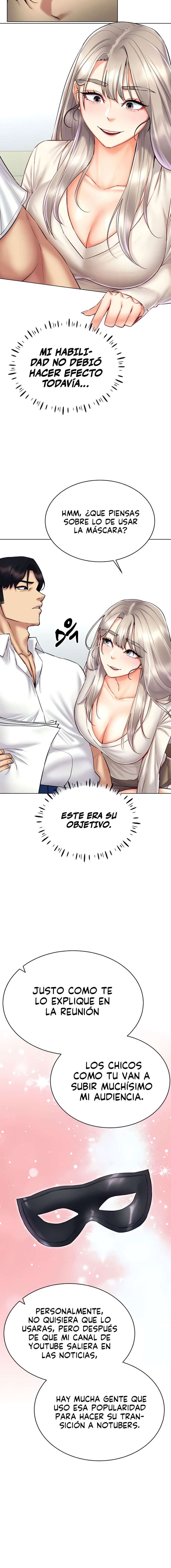 Utilizando las habilidades de Eroge en la vida real Capitulo 30 página 7