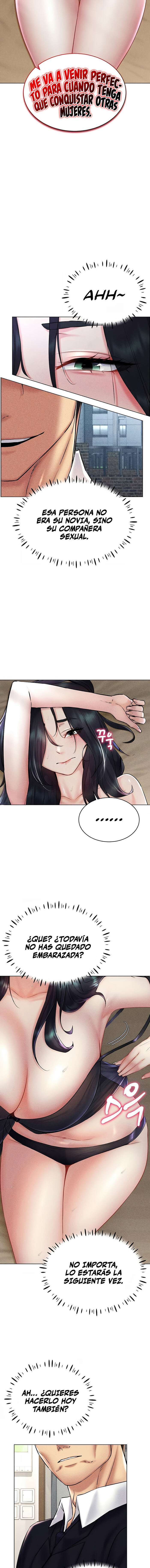Utilizando las habilidades de Eroge en la vida real Capitulo 31 página 10