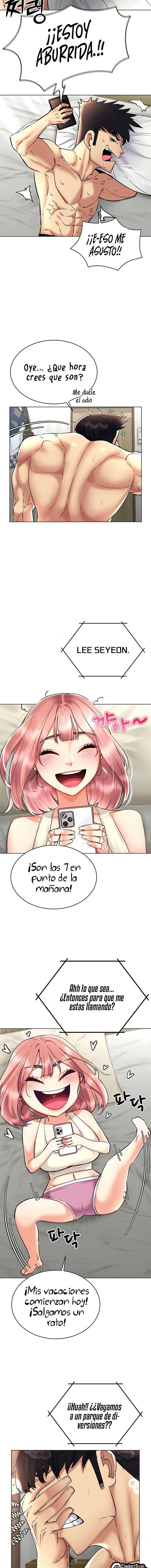 Utilizando las habilidades de Eroge en la vida real Capitulo 31 página 13