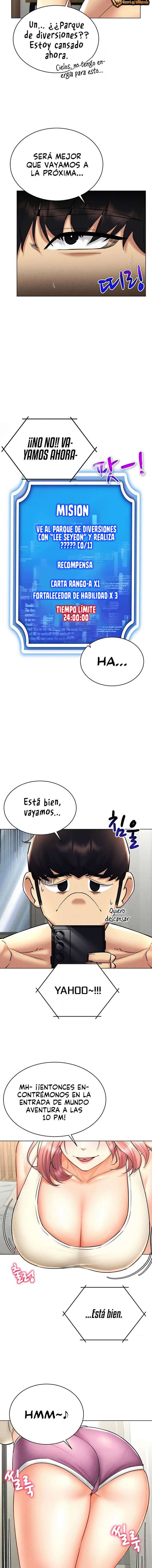 Utilizando las habilidades de Eroge en la vida real Capitulo 31 página 14