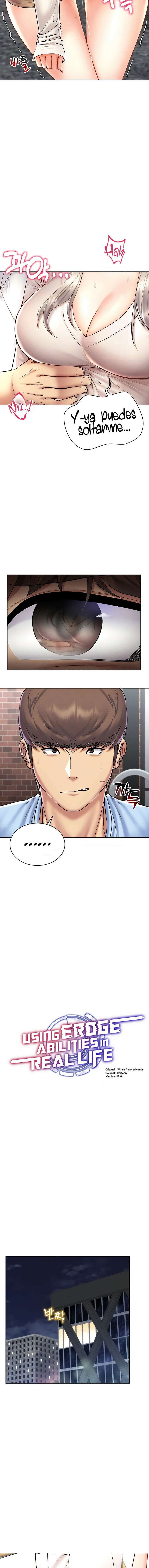 Utilizando las habilidades de Eroge en la vida real Capitulo 31 página 3