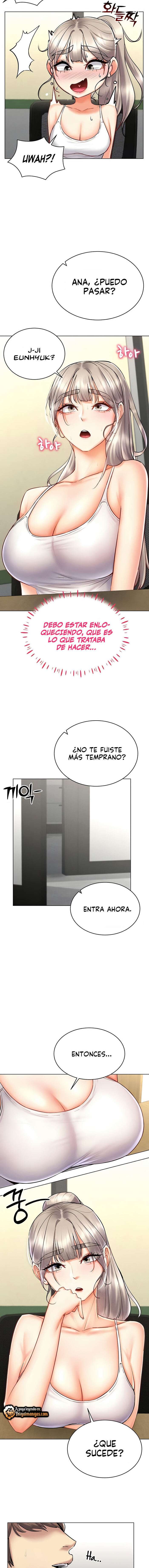Utilizando las habilidades de Eroge en la vida real Capitulo 31 página 6